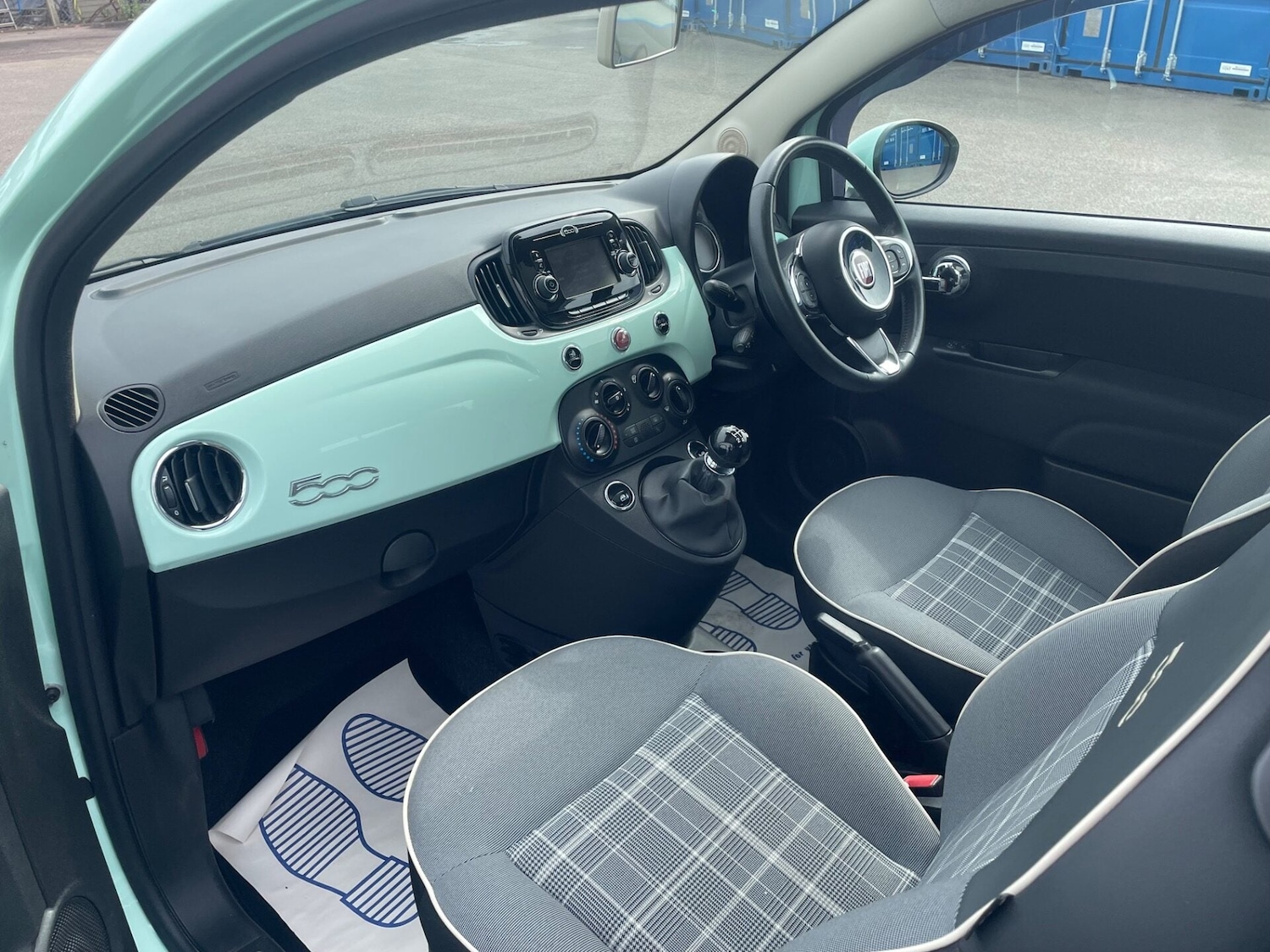 Used Fiat 500 2018 for sale - 77677297: Photo 18