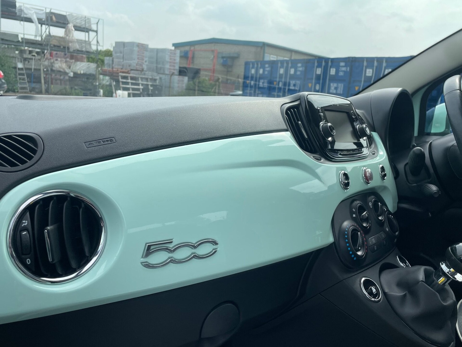 Used Fiat 500 2018 for sale - 77677297: Photo 19