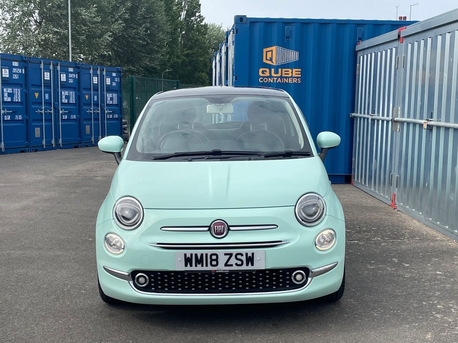 Used Fiat 500 2018 for sale - 77677297: Photo 3