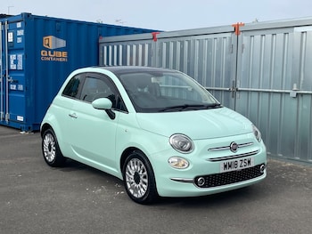 Used Fiat 500 2018 for sale - 77677297: Photo