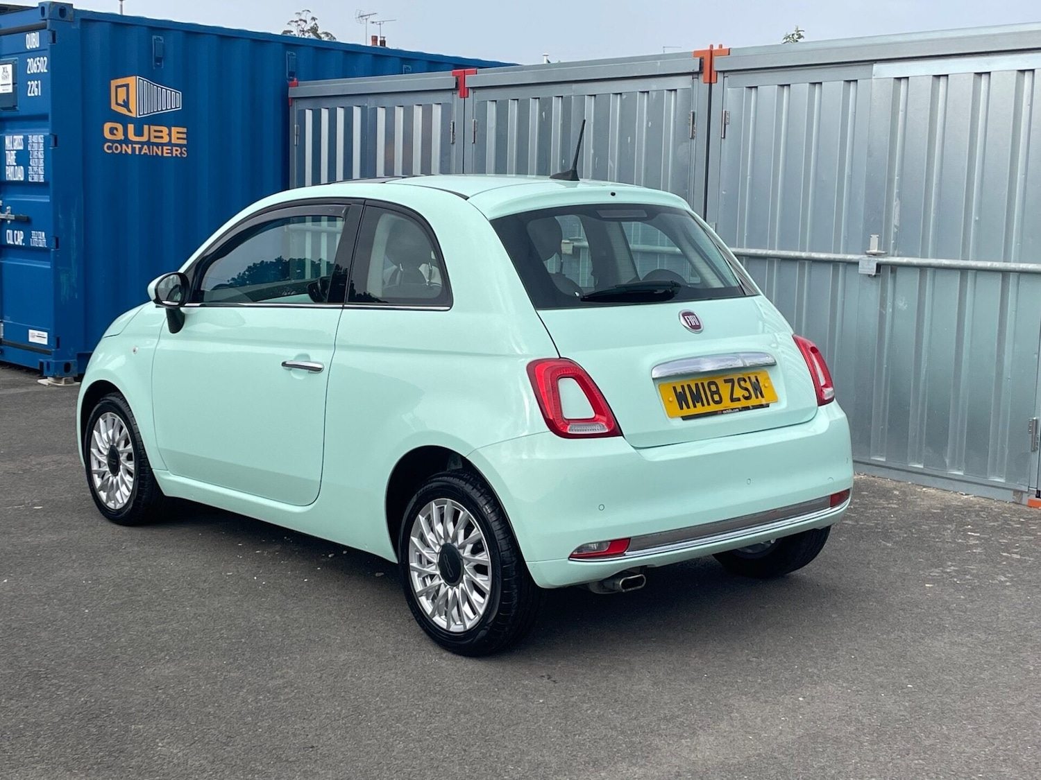 Used Fiat 500 2018 for sale - 77677297: Photo 5