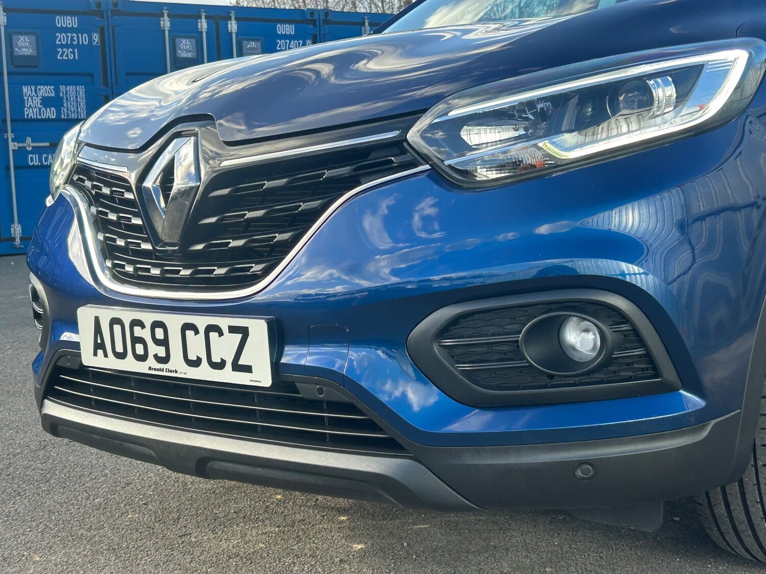 Used Renault Kadjar 2019 for sale - 77831856: Photo 11