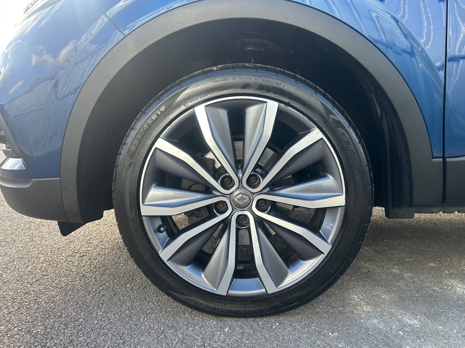 Used Renault Kadjar 2019 for sale - 77831856: Photo 12