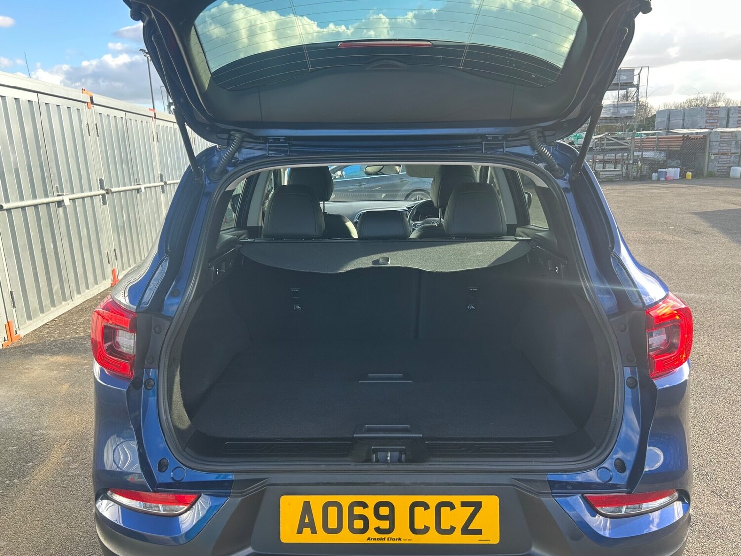 Used Renault Kadjar 2019 for sale - 77831856: Photo 18