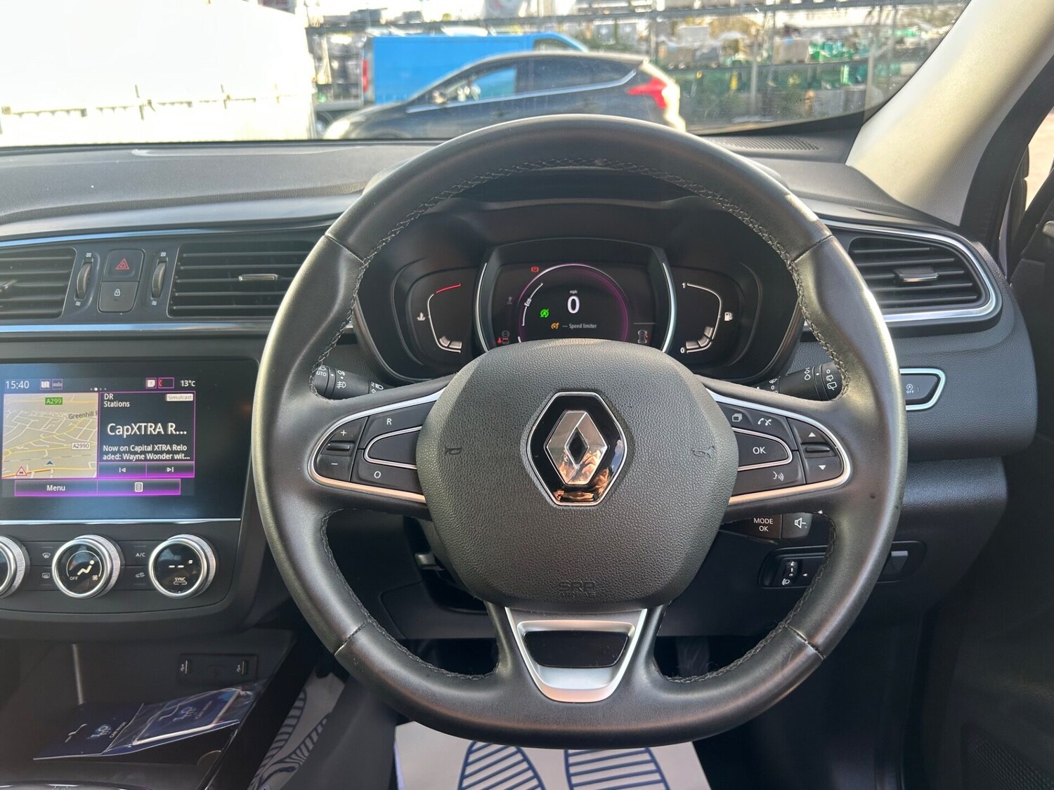 Used Renault Kadjar 2019 for sale - 77831856: Photo 23