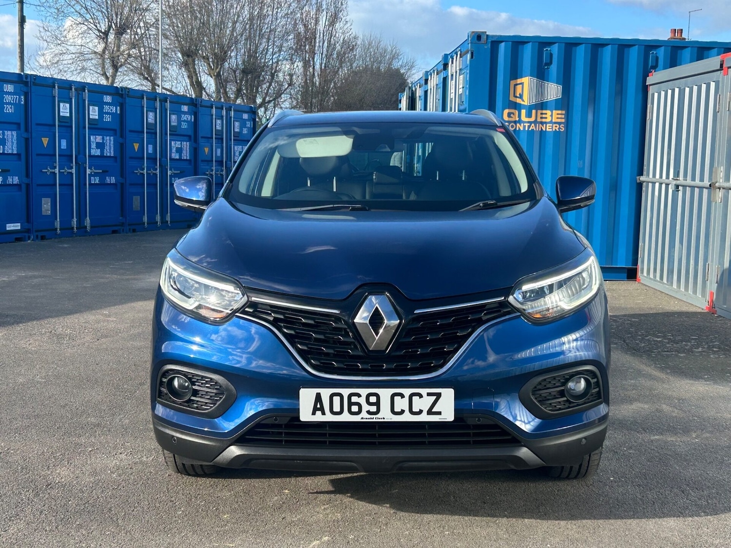 Used Renault Kadjar 2019 for sale - 77831856: Photo 3