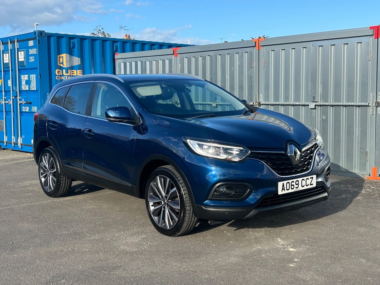 Used Renault Kadjar 2019 for sale - 77831856: Photo 4