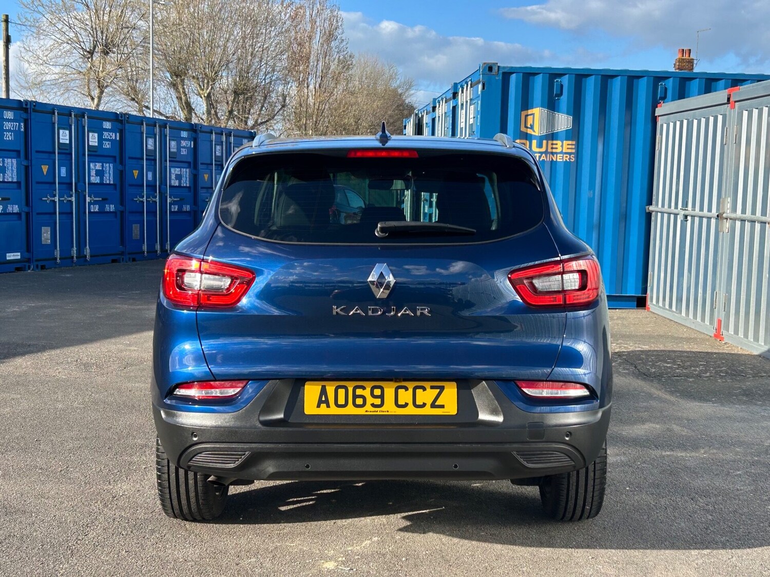 Used Renault Kadjar 2019 for sale - 77831856: Photo 6