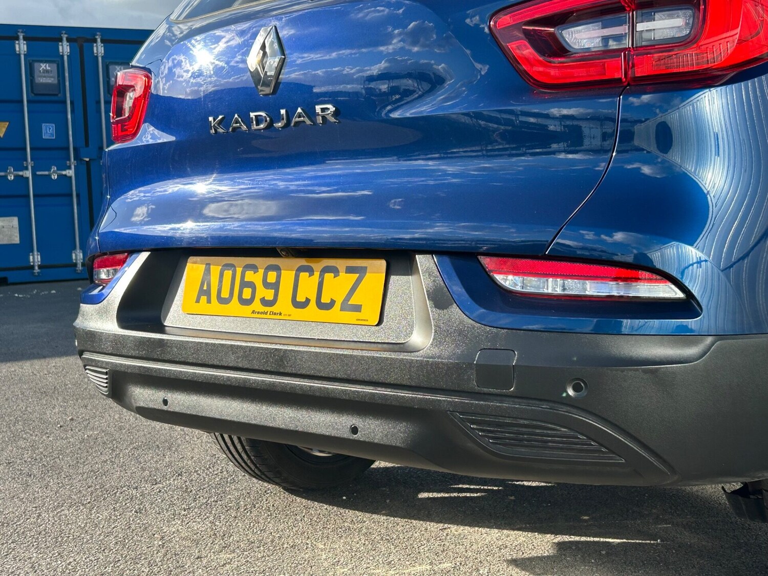 Used Renault Kadjar 2019 for sale - 77831856: Photo 8
