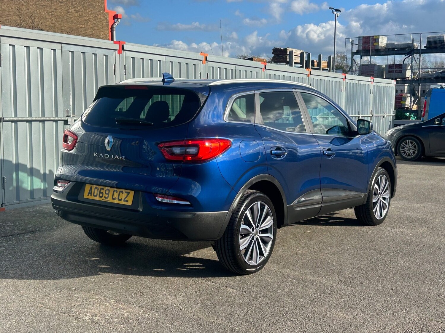 Used Renault Kadjar 2019 for sale - 77831856: Photo 9