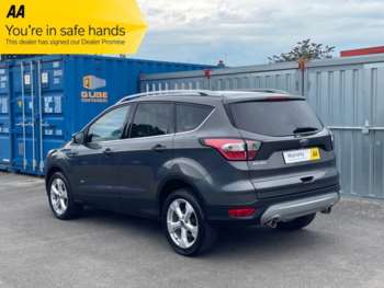 Used Ford Kuga 2017 for sale - 75397529: Photo