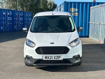 Used Ford Transit Courier 2021 for sale - 79724430: Photo