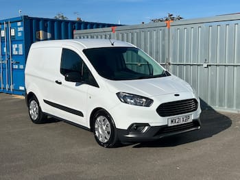 Used Ford Transit Courier 2021 for sale - 79724430: Photo