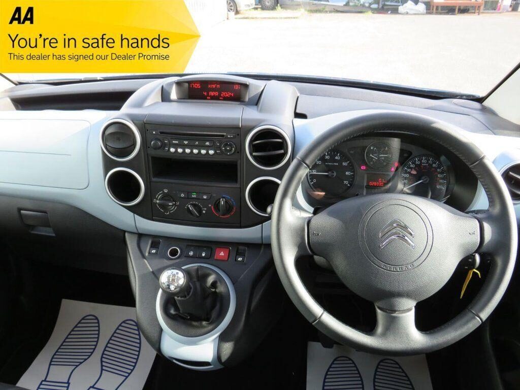 Vehicle 12
