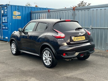Used Nissan Juke 2015 for sale - 76469415: Photo