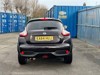 Used Nissan Juke 2015 for sale - 76469415: Photo