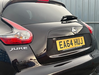 Used Nissan Juke 2015 for sale - 76469415: Photo