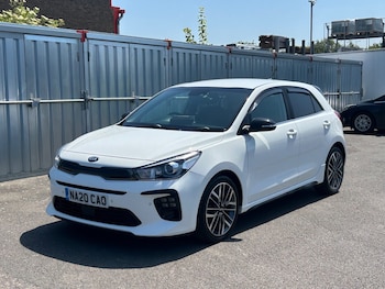 Used Kia Rio 2020 for sale - 78716537: Photo