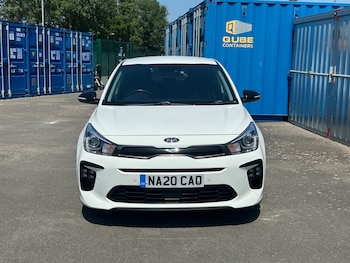 Used Kia Rio 2020 for sale - 78716537: Photo