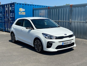 Used Kia Rio 2020 for sale - 78716537: Photo