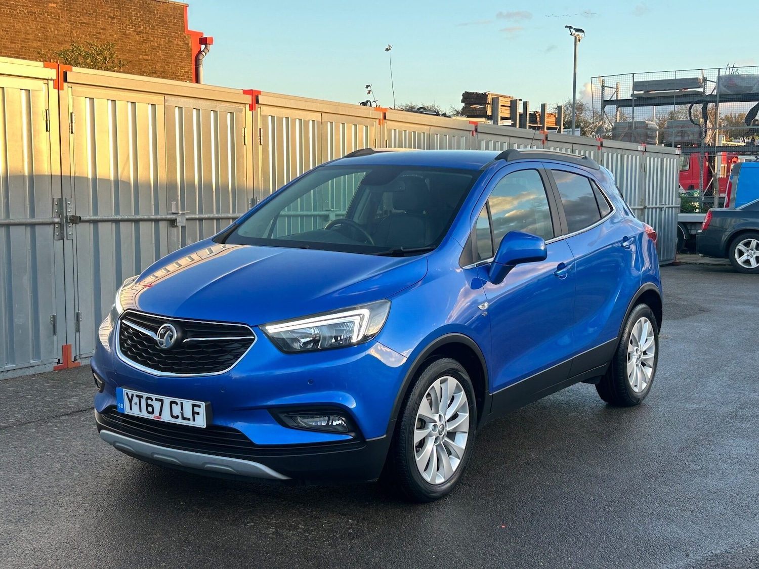 Used Vauxhall Mokka X 2017 for sale - 76383245: Photo 1