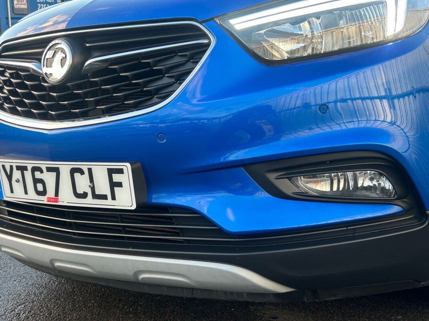 Used Vauxhall Mokka X 2017 for sale - 76383245: Photo 10