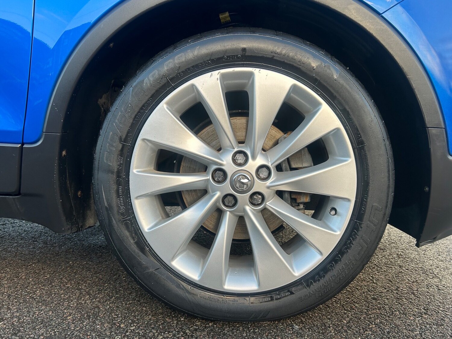 Used Vauxhall Mokka X 2017 for sale - 76383245: Photo 11