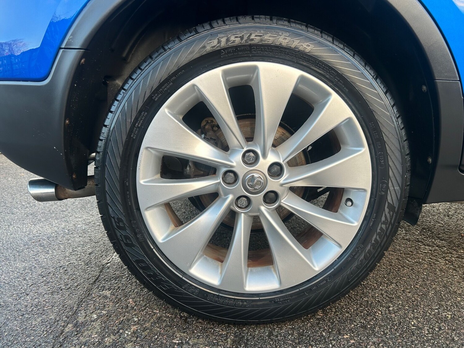 Used Vauxhall Mokka X 2017 for sale - 76383245: Photo 12