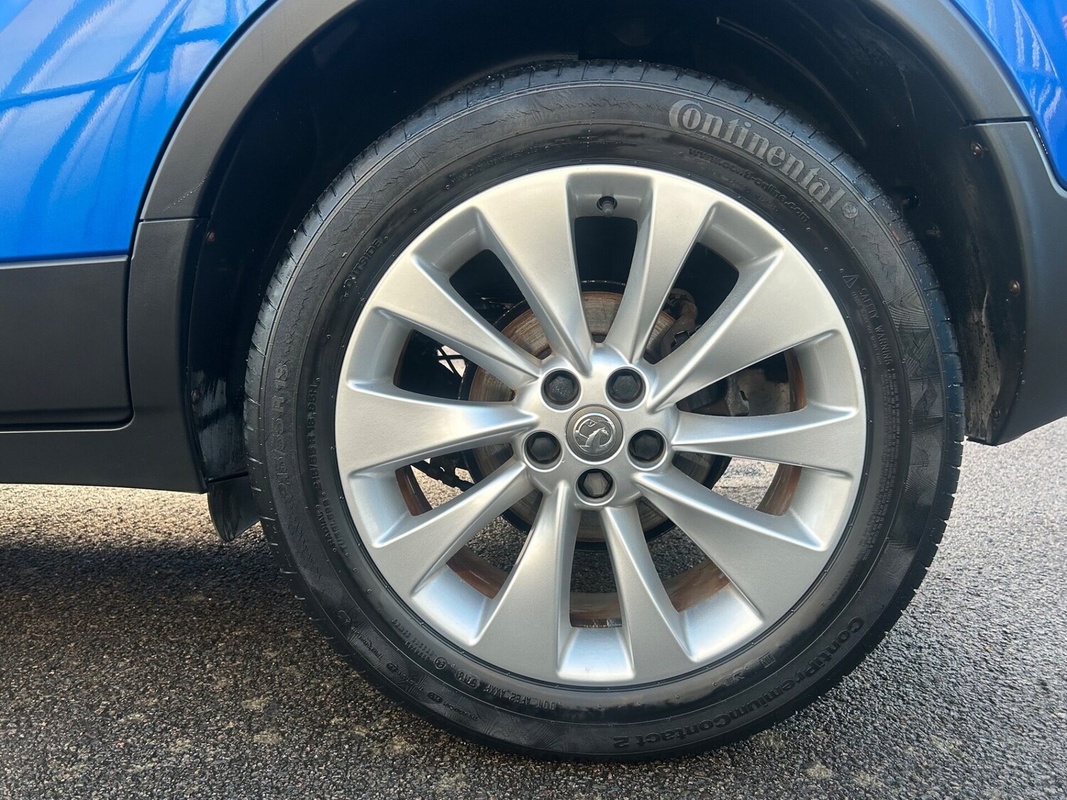 Used Vauxhall Mokka X 2017 for sale - 76383245: Photo 13