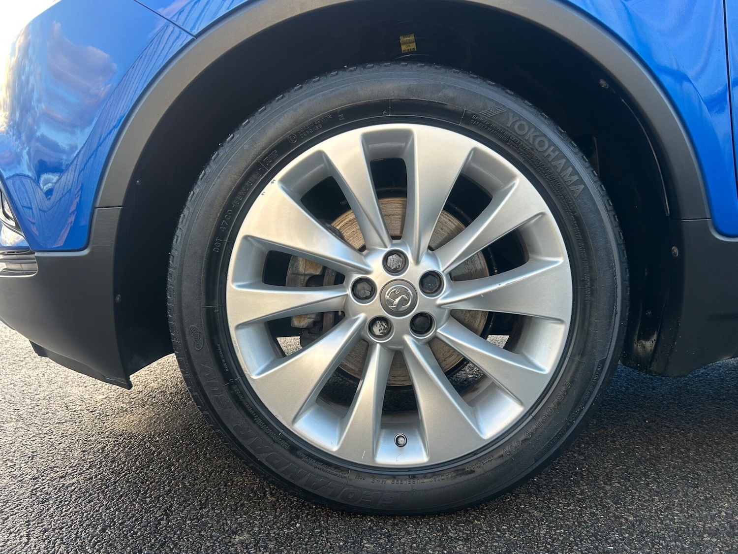 Used Vauxhall Mokka X 2017 for sale - 76383245: Photo 14