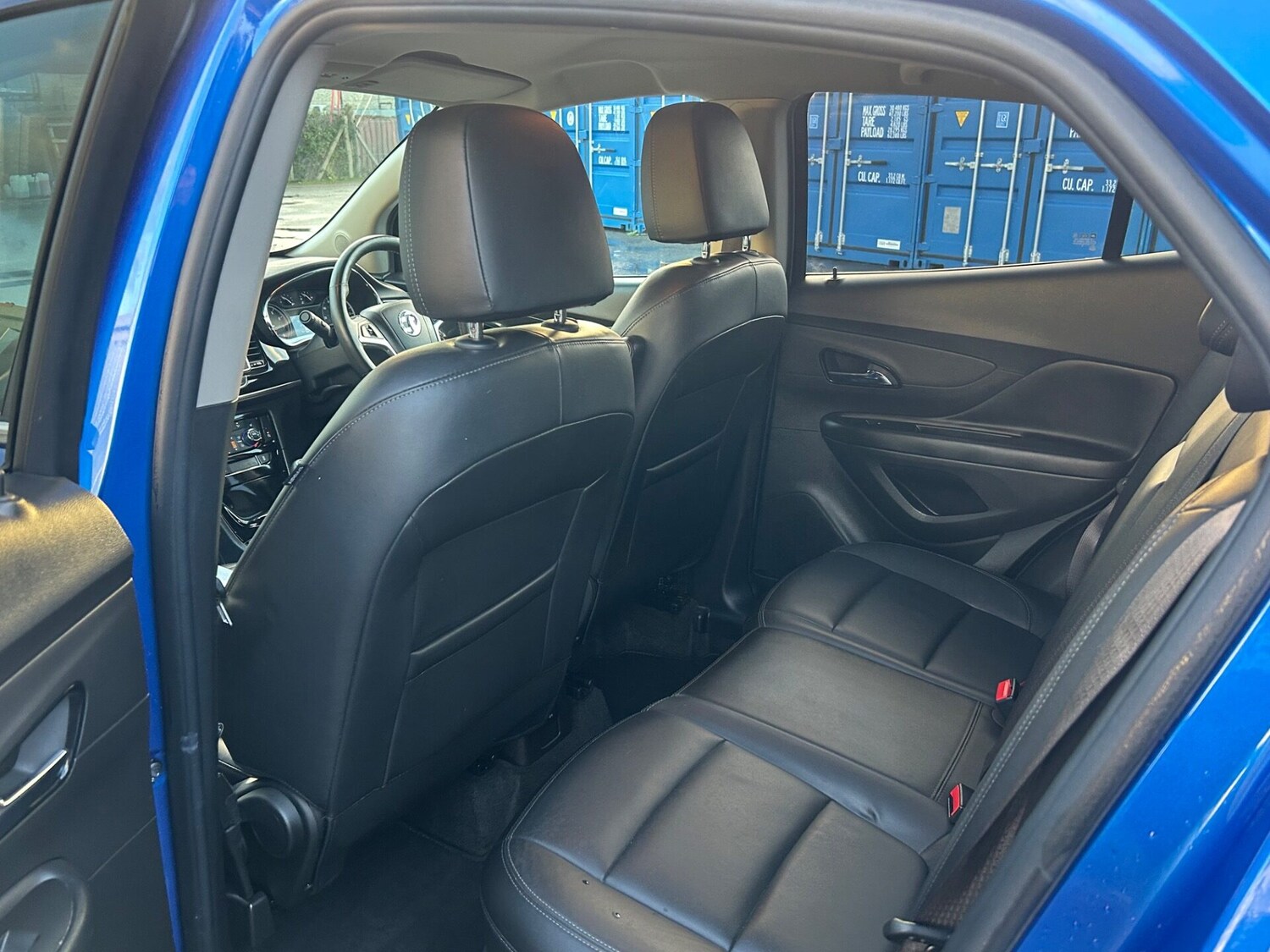 Used Vauxhall Mokka X 2017 for sale - 76383245: Photo 17