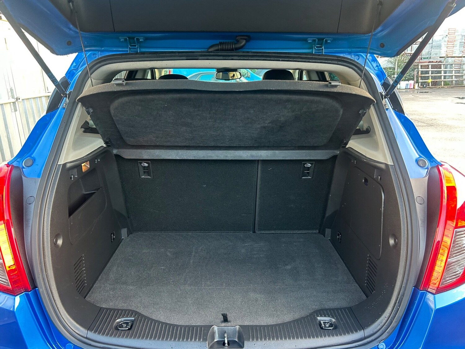 Used Vauxhall Mokka X 2017 for sale - 76383245: Photo 18