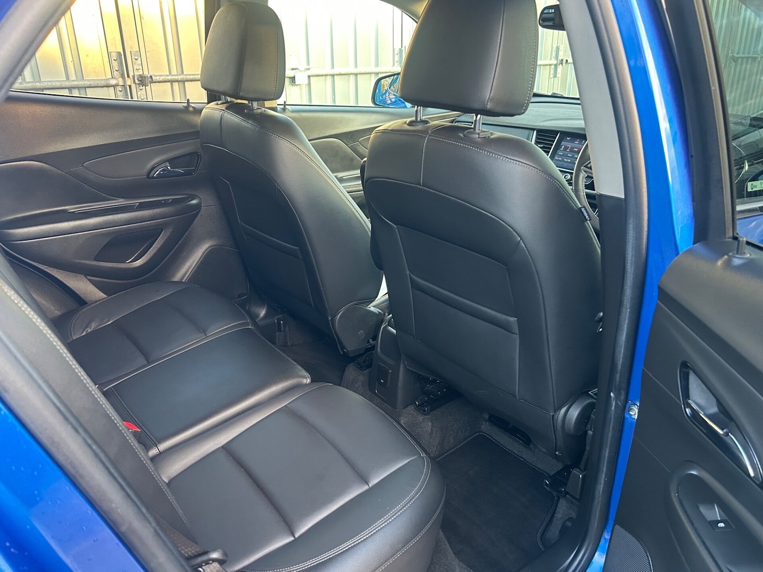 Used Vauxhall Mokka X 2017 for sale - 76383245: Photo 19