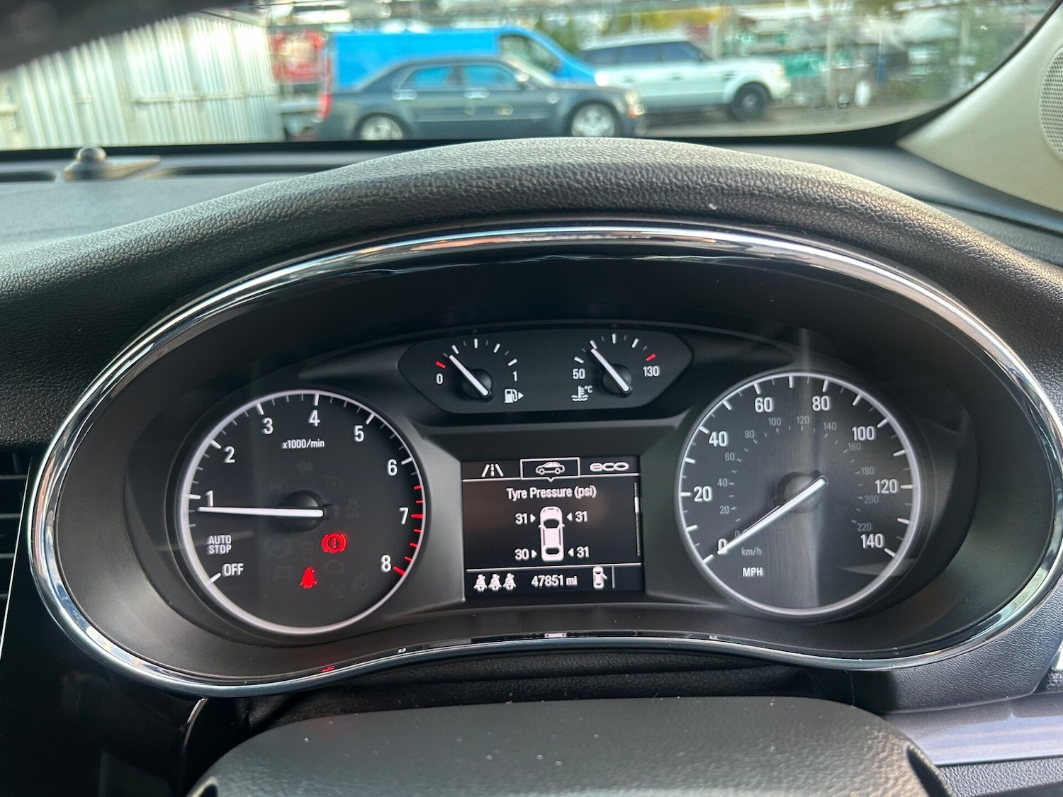 Used Vauxhall Mokka X 2017 for sale - 76383245: Photo 26