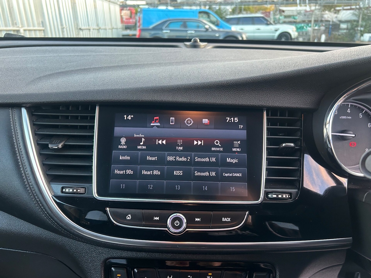 Used Vauxhall Mokka X 2017 for sale - 76383245: Photo 27