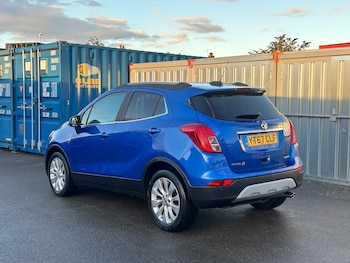Used Vauxhall Mokka X 2017 for sale - 76383245: Photo