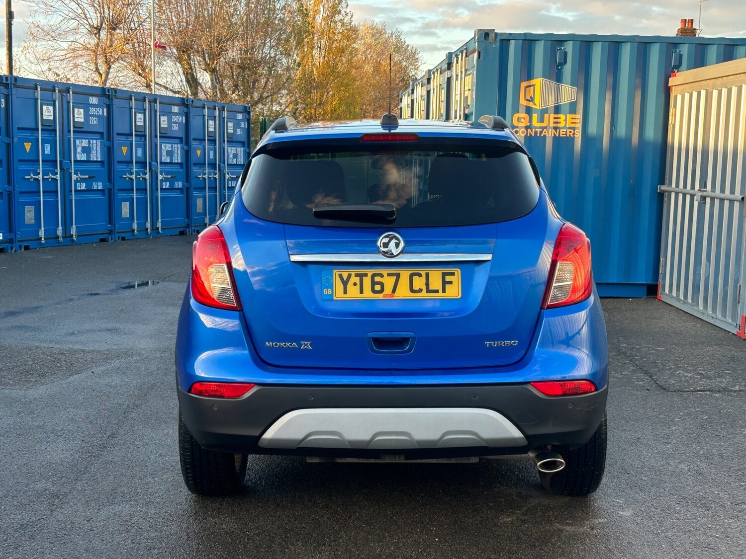 Used Vauxhall Mokka X 2017 for sale - 76383245: Photo 3