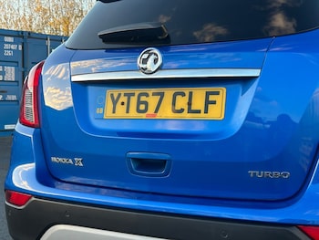 Used Vauxhall Mokka X 2017 for sale - 76383245: Photo