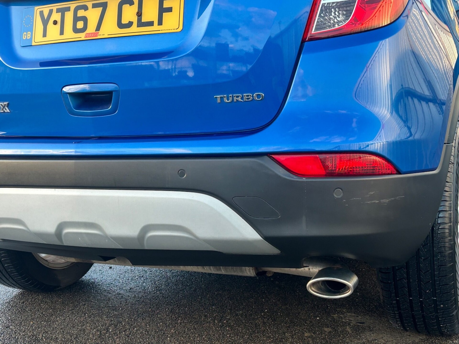 Used Vauxhall Mokka X 2017 for sale - 76383245: Photo 5