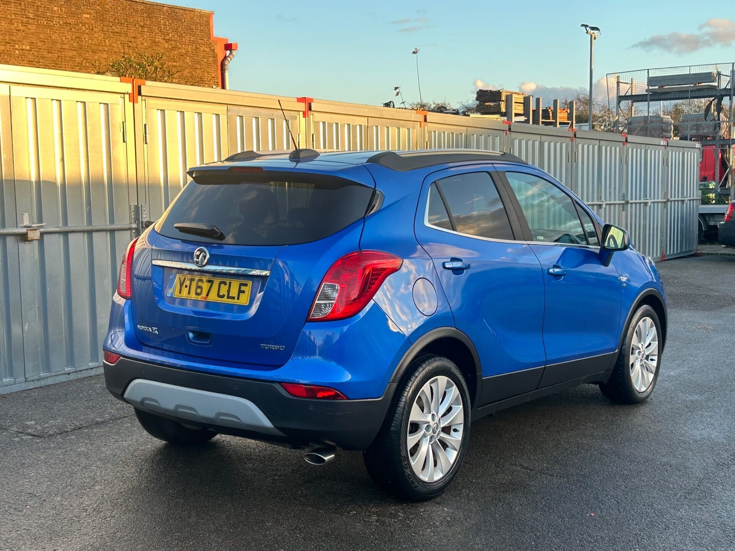 Used Vauxhall Mokka X 2017 for sale - 76383245: Photo 6