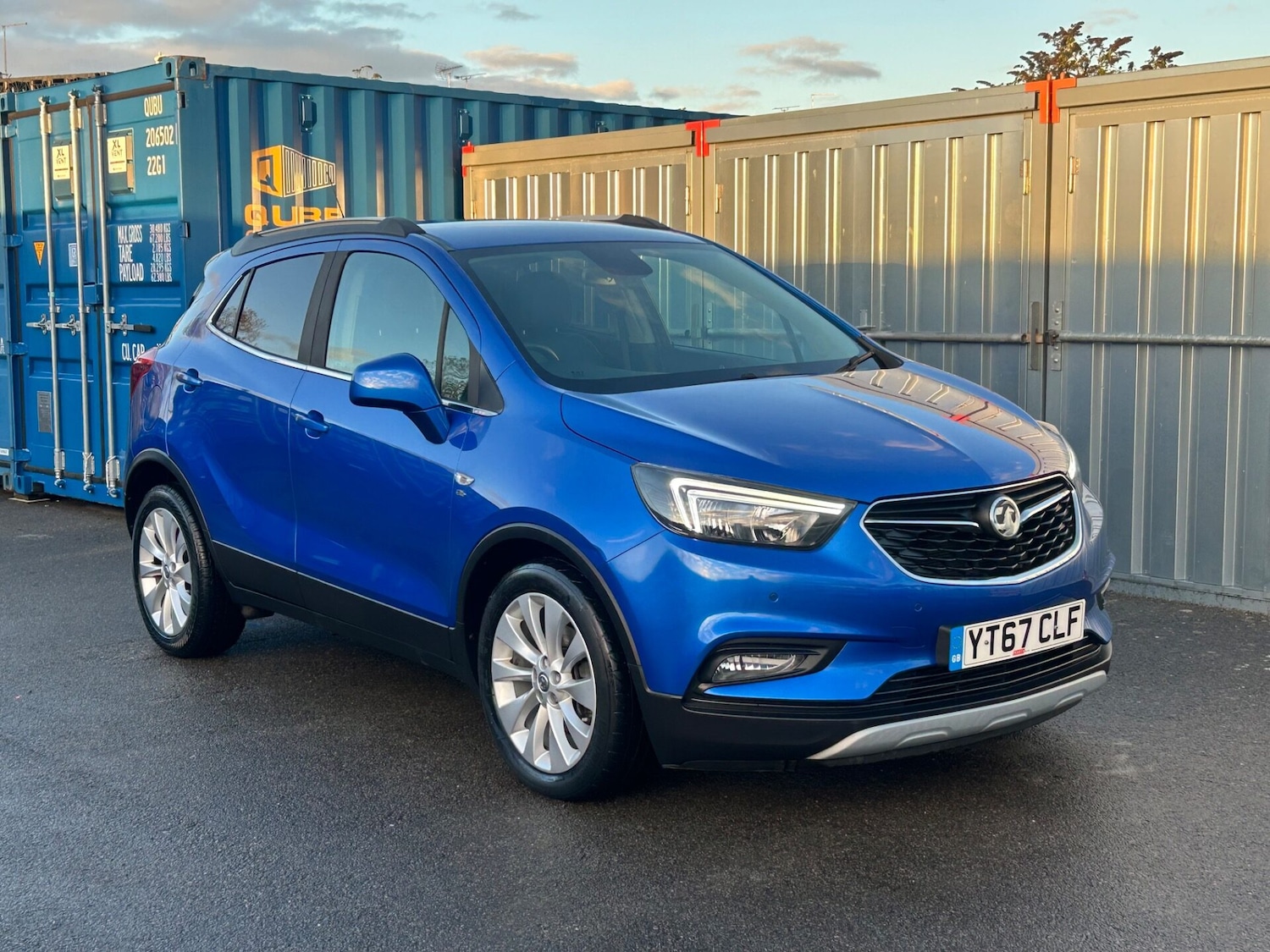 Used Vauxhall Mokka X 2017 for sale - 76383245: Photo 7