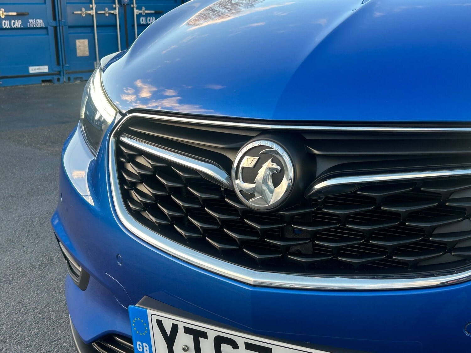 Used Vauxhall Mokka X 2017 for sale - 76383245: Photo 9