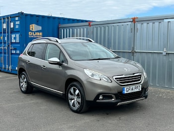 Used Peugeot 2008 2014 for sale - 78502017: Photo