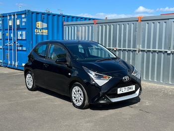 Used Toyota AYGO 2021 for sale - 78238811: Photo