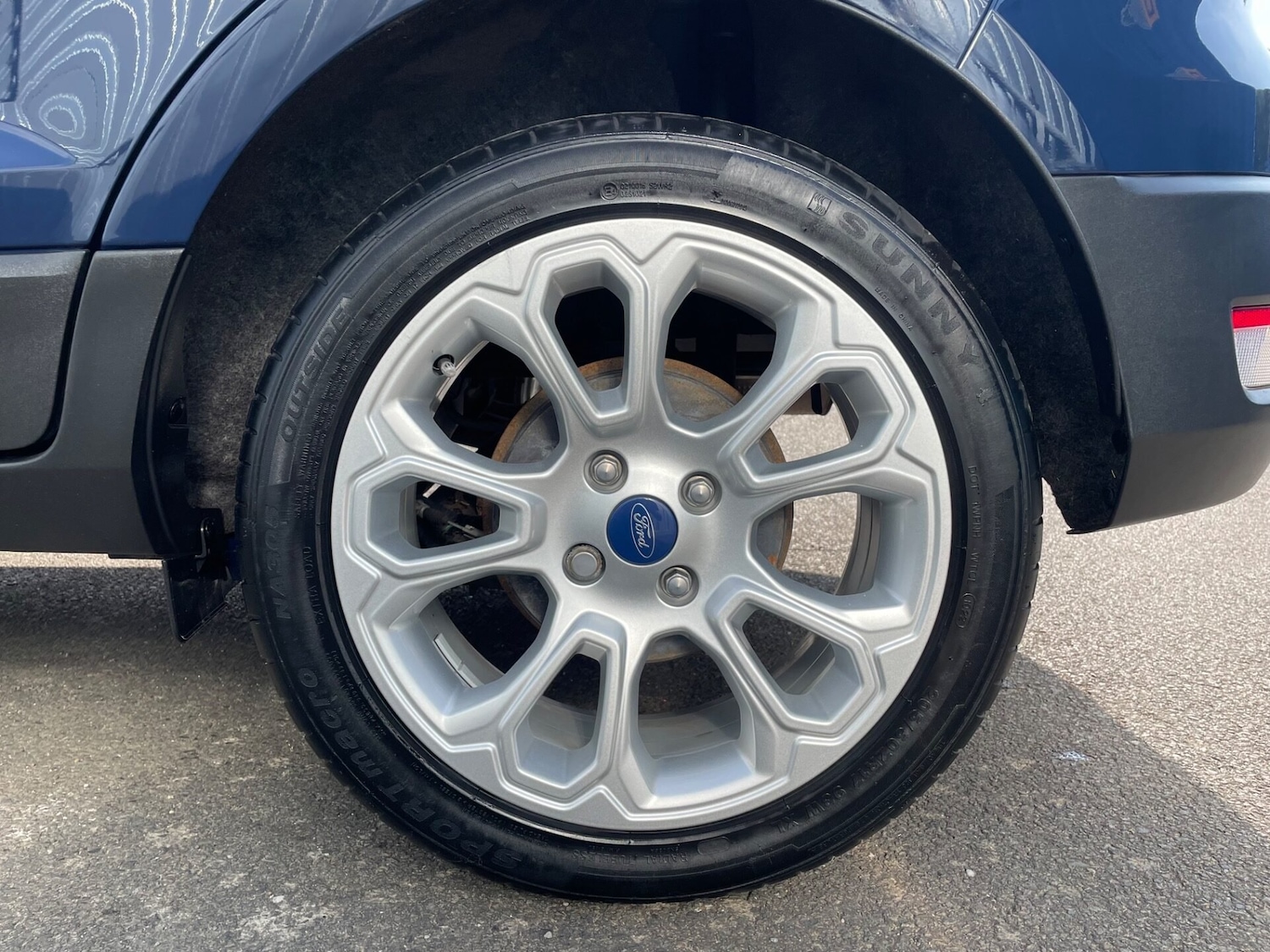 Used Ford Ecosport 2022 for sale - 76464554: Photo 10