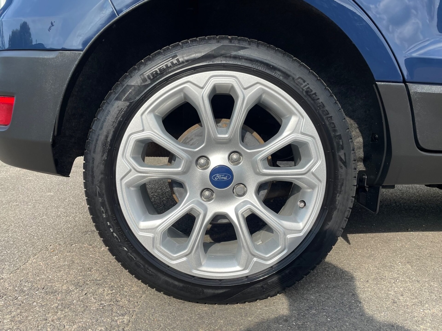 Used Ford Ecosport 2022 for sale - 76464554: Photo 11