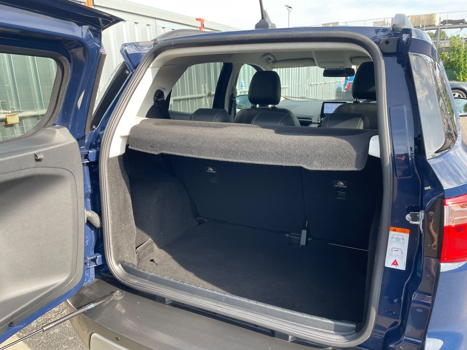 Used Ford Ecosport 2022 for sale - 76464554: Photo 15