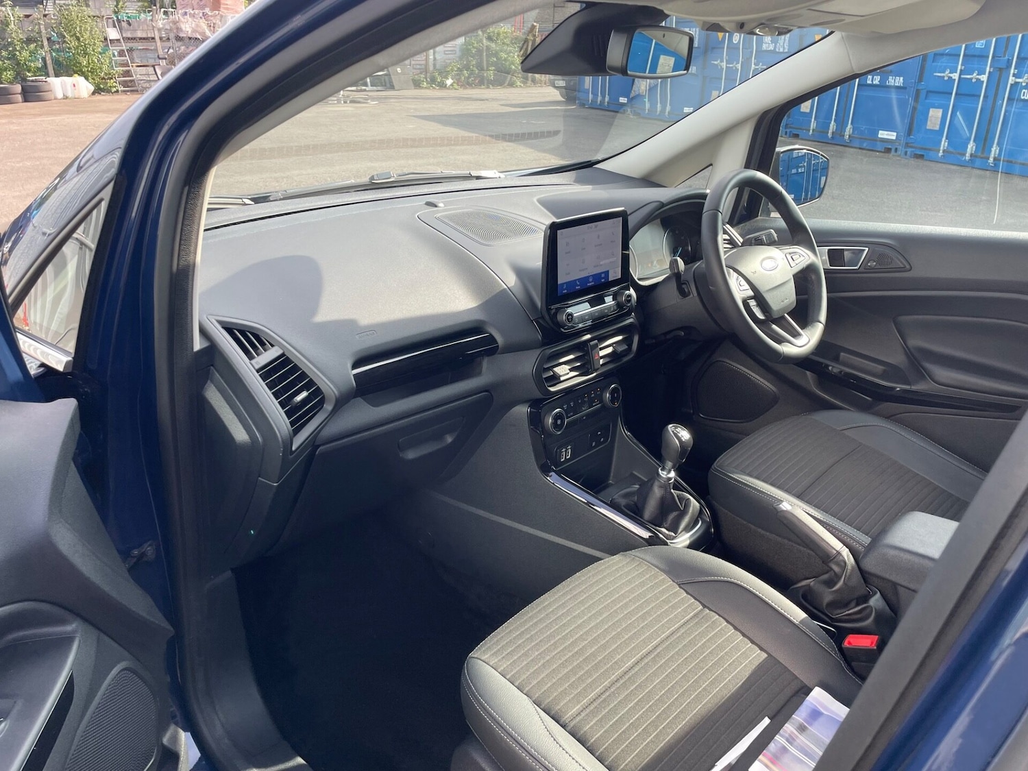 Used Ford Ecosport 2022 for sale - 76464554: Photo 17