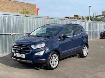 Used Ford Ecosport 2022 for sale - 76464554: Photo
