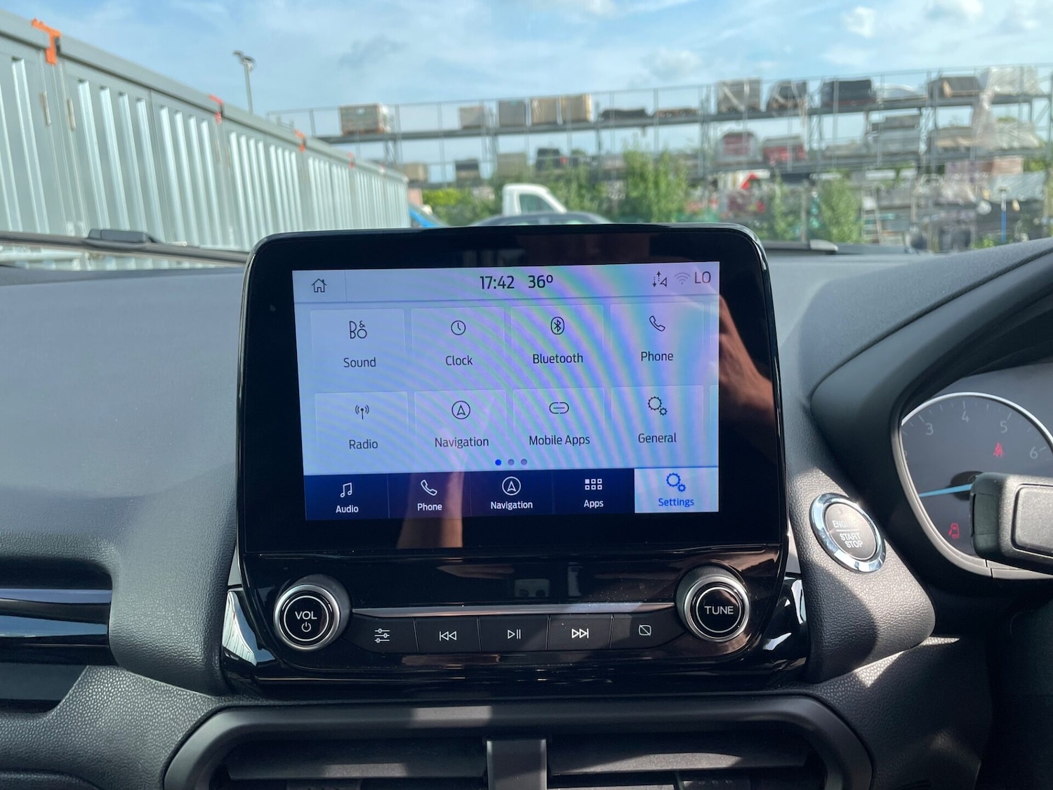 Used Ford Ecosport 2022 for sale - 76464554: Photo 23